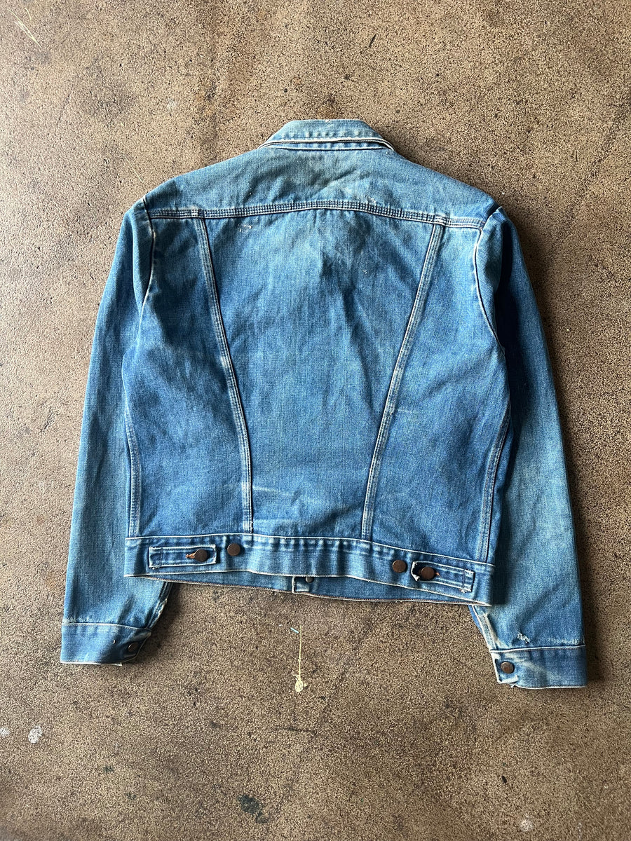 1970s Wrangler Maverick Denim Jacket