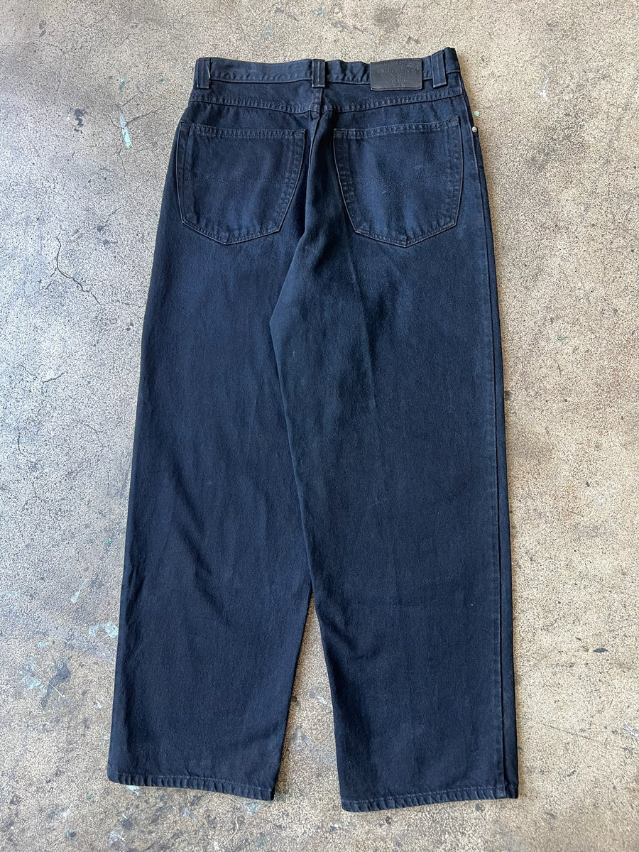 パンツ 00s Anchor Blue Beyond Baggy Denim 2000s Anchor Blue 