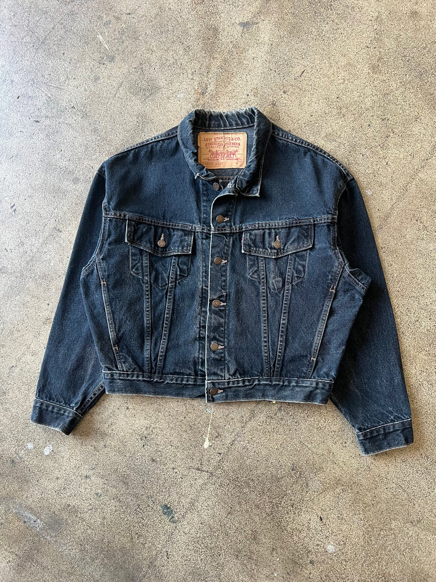 1990s Levi's Type III Boxy Denim Jacket