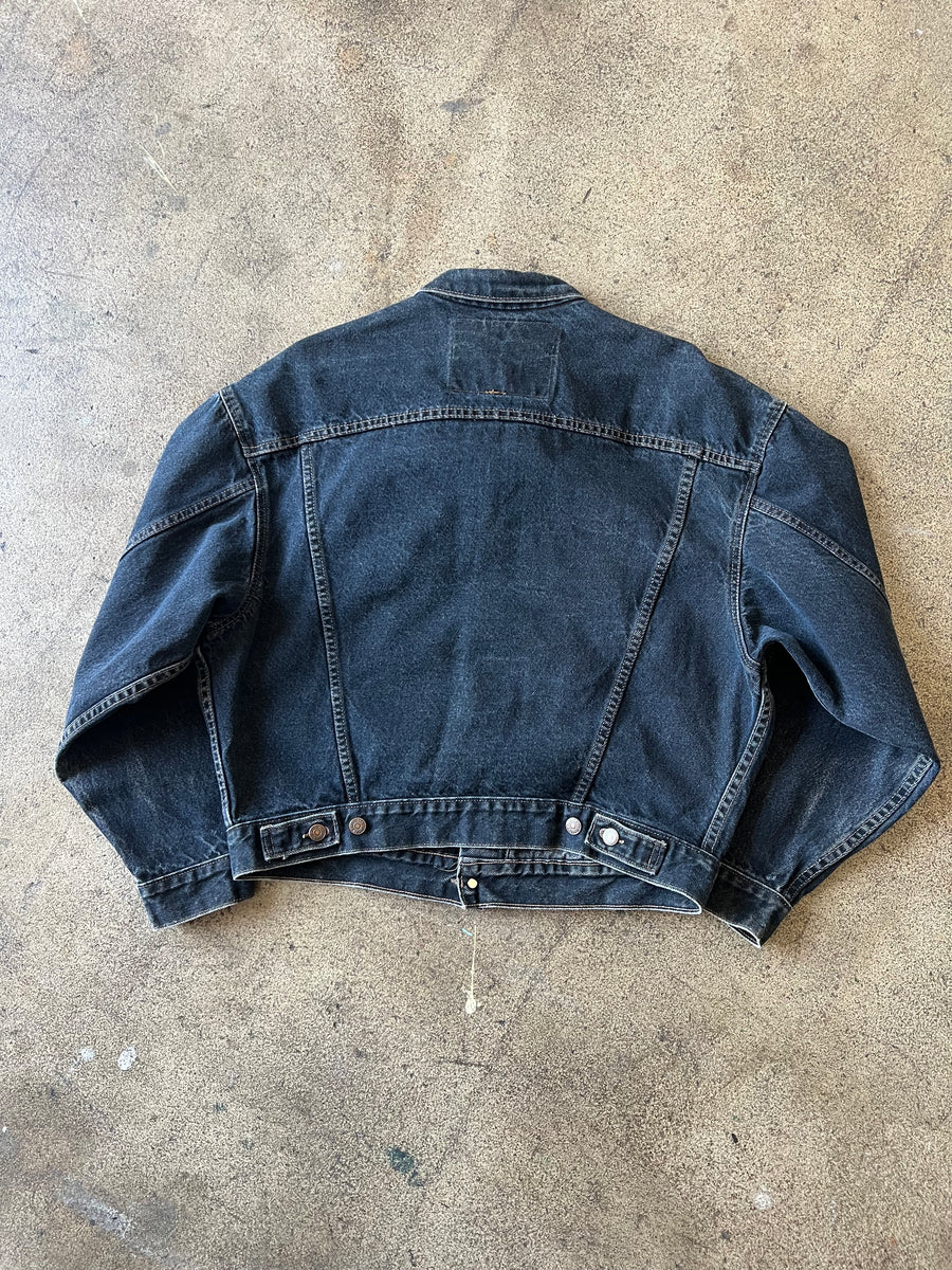 1990s Levi's Type III Boxy Denim Jacket