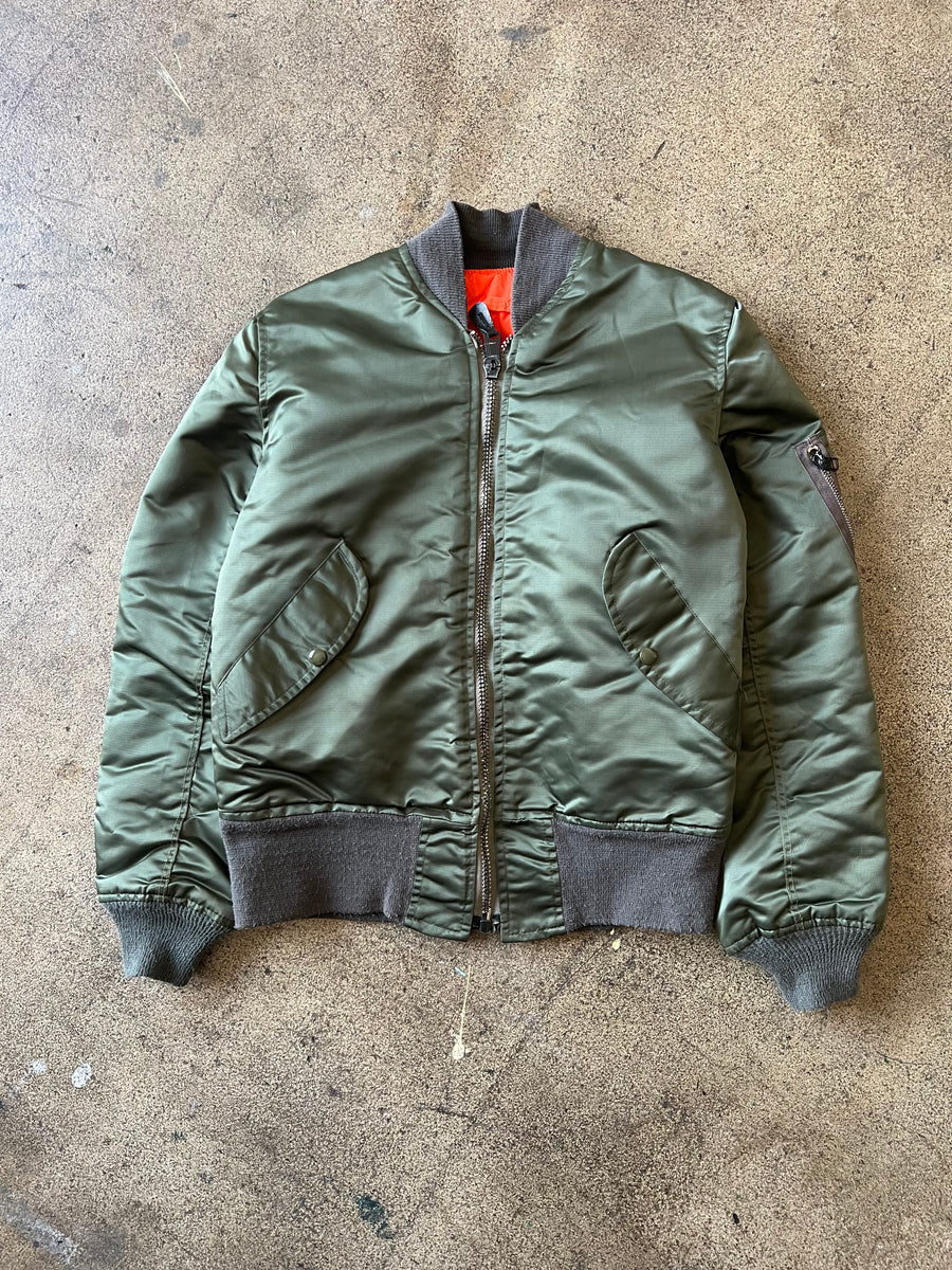 1980s MA-1 Bomber Jacket