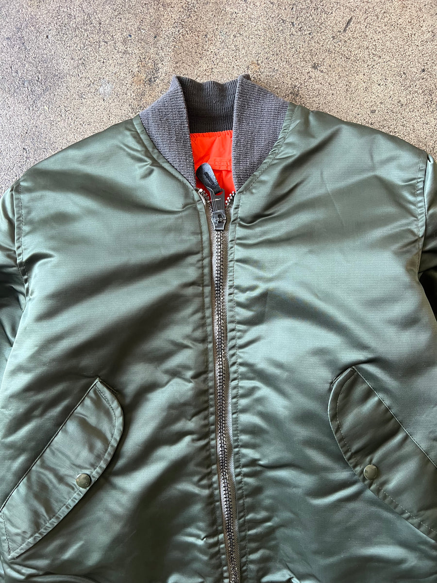 1980s MA-1 Bomber Jacket