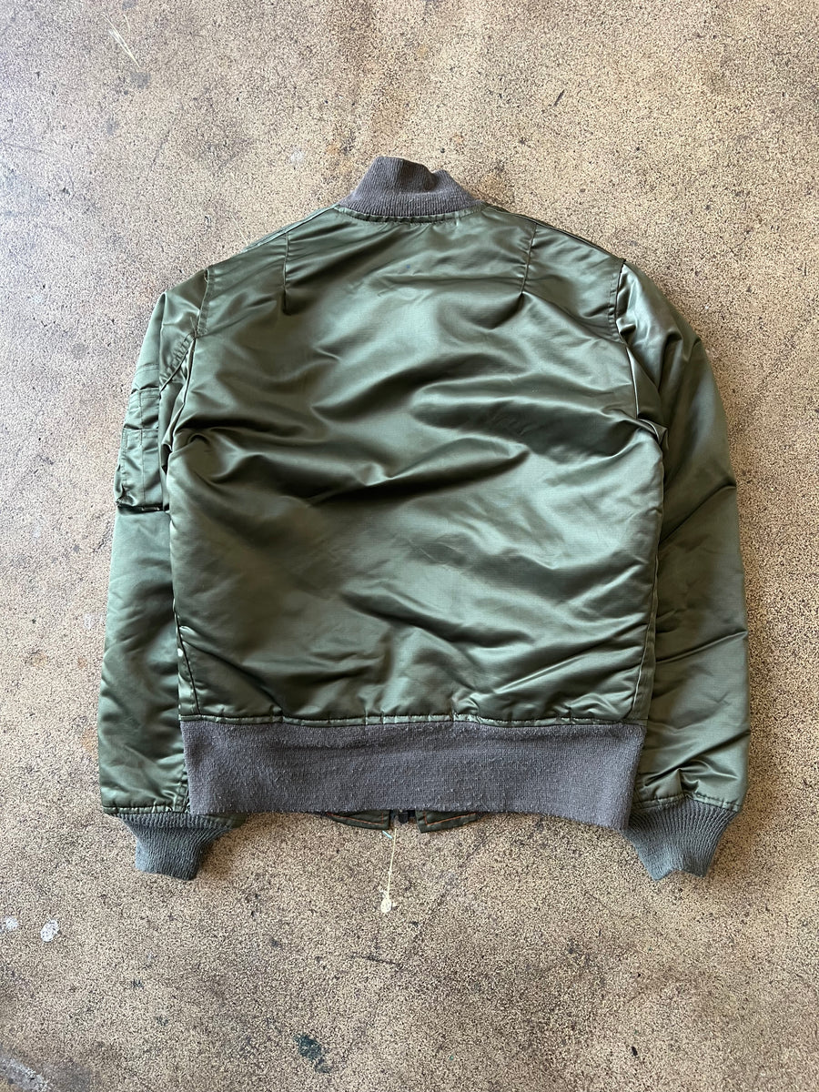 1980s MA-1 Bomber Jacket