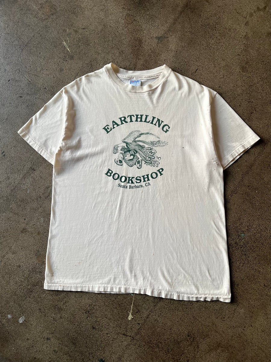 1990s Earthling Bookstore Graphic Tee