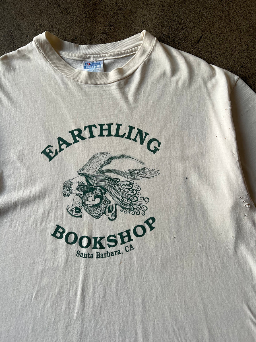 1990s Earthling Bookstore Graphic Tee