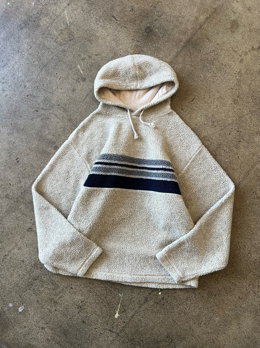 2000s Gap Fleece Hoodie