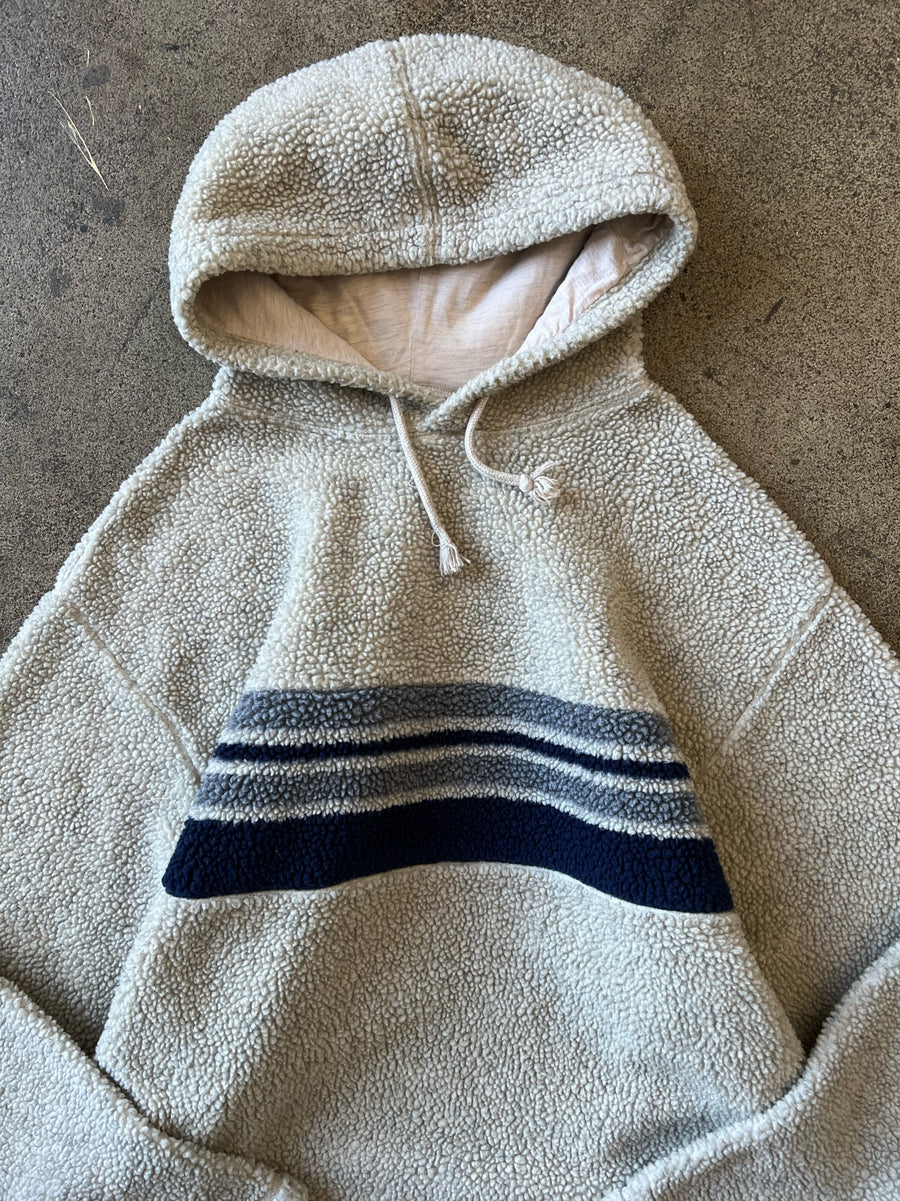 2000s Gap Fleece Hoodie