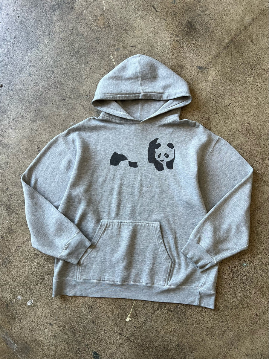 2000s Enjoi Grey Hoodie