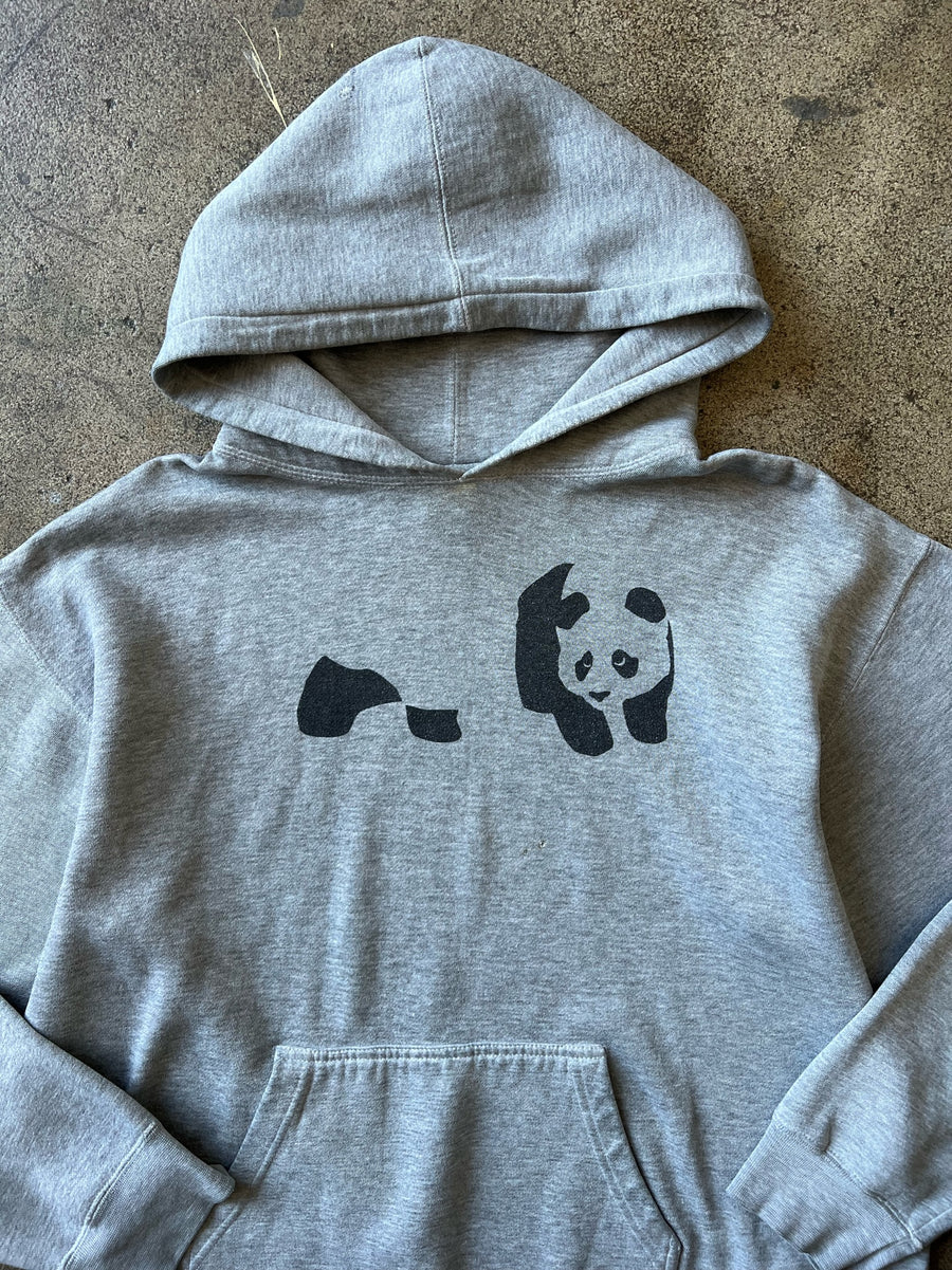 2000s Enjoi Grey Hoodie