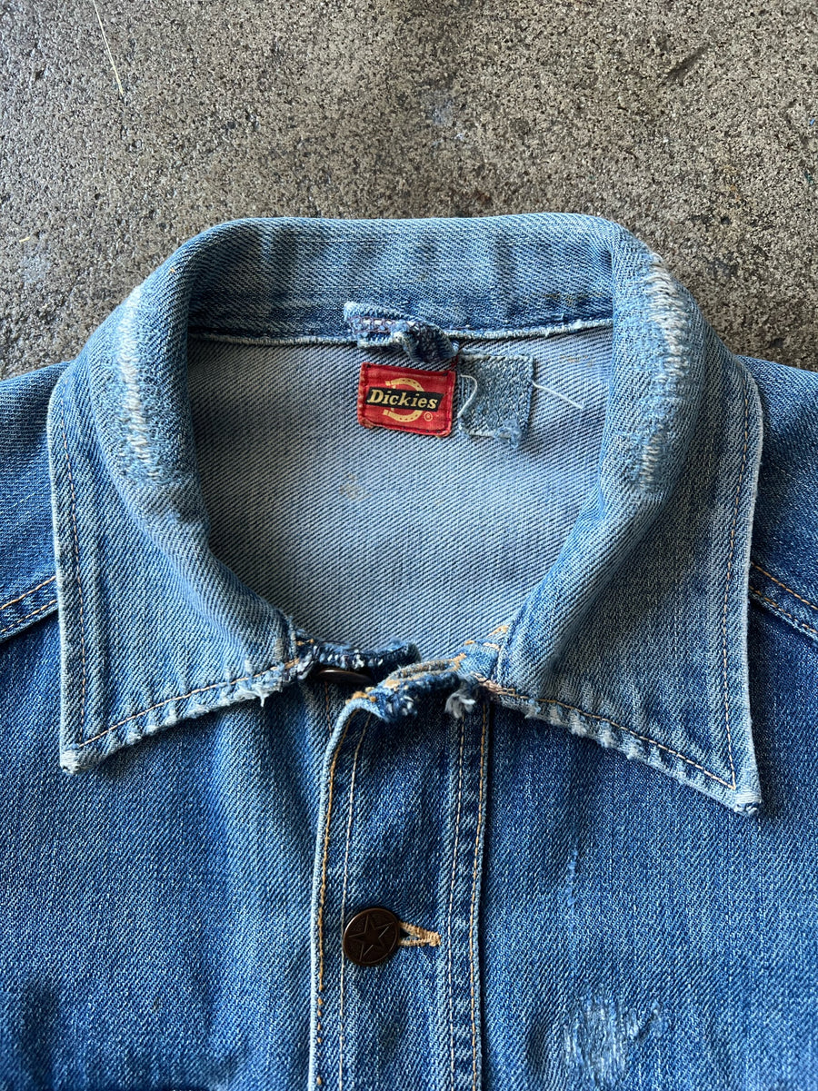 1950s Dickies Type II Star Button Trucker Jacket