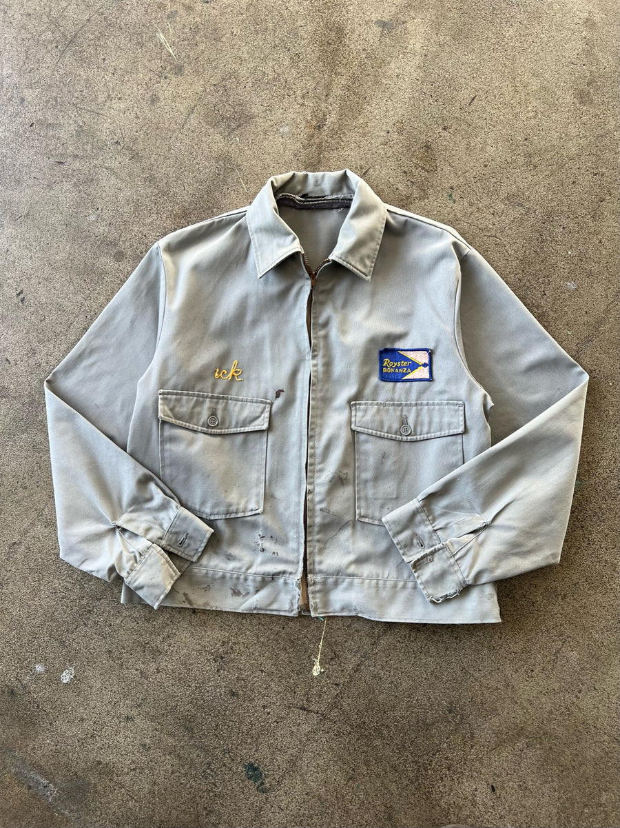 1950s Lee Royster Work Jacket