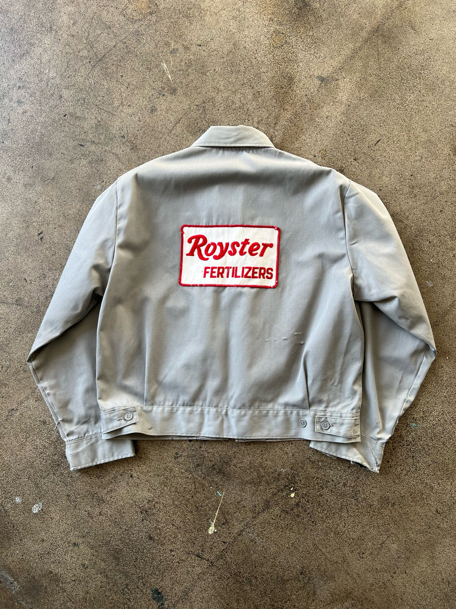 1950s Lee Royster Work Jacket