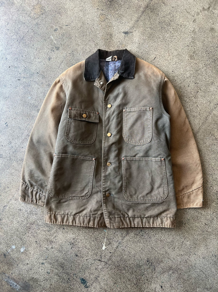 1990s Carhartt Ombre Chore Coat