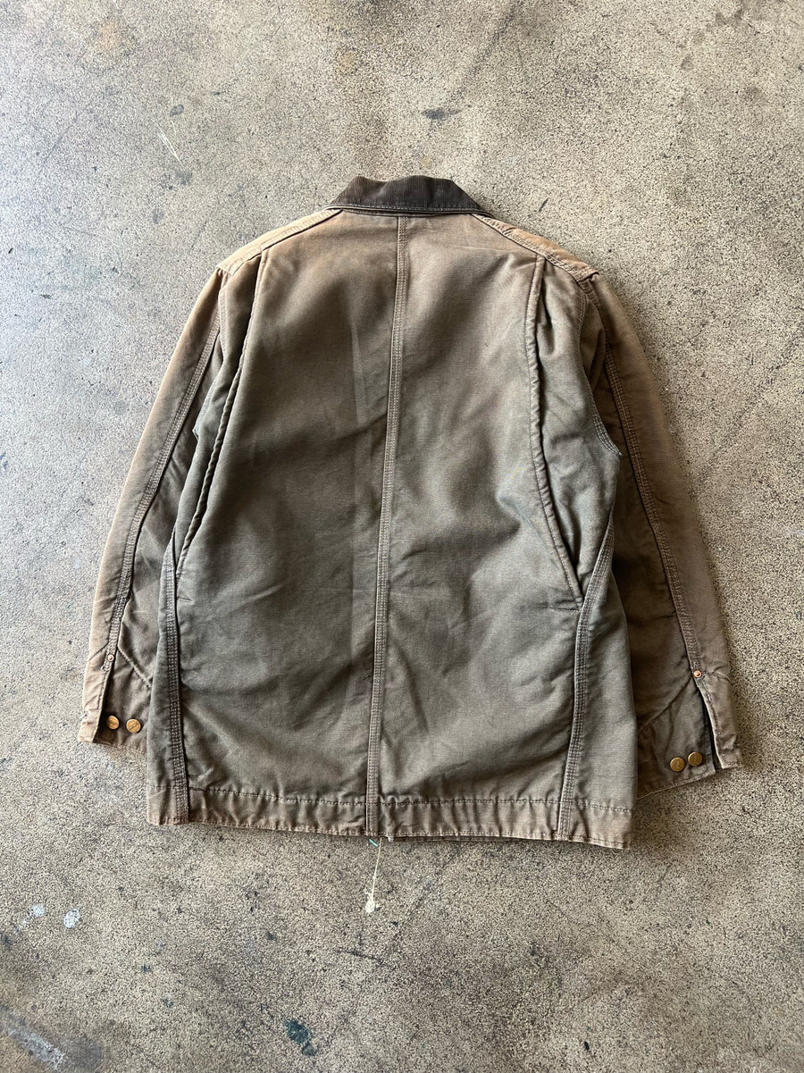 1990s Carhartt Ombre Chore Coat