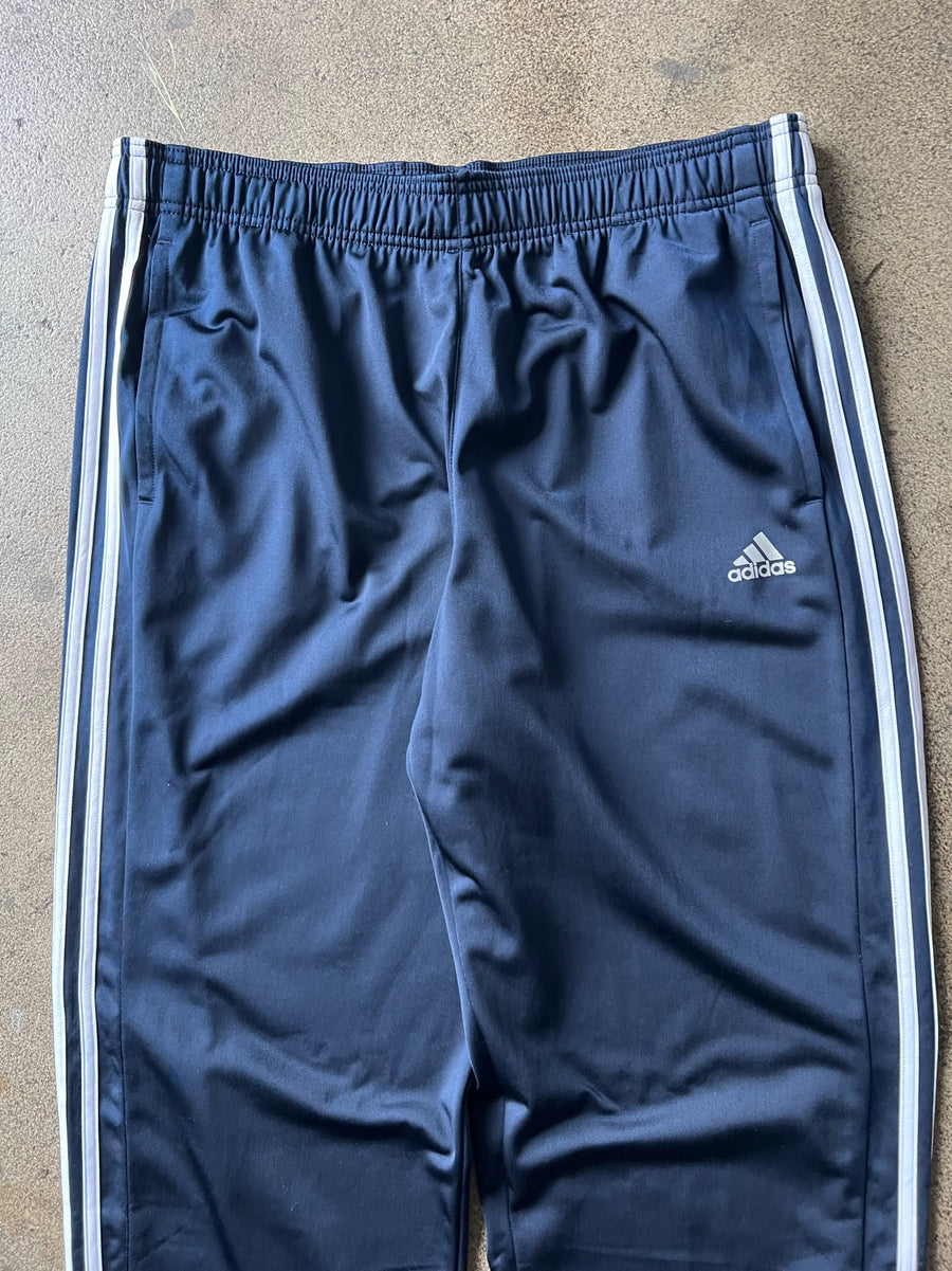 2000s Adidas Track Pants Blue