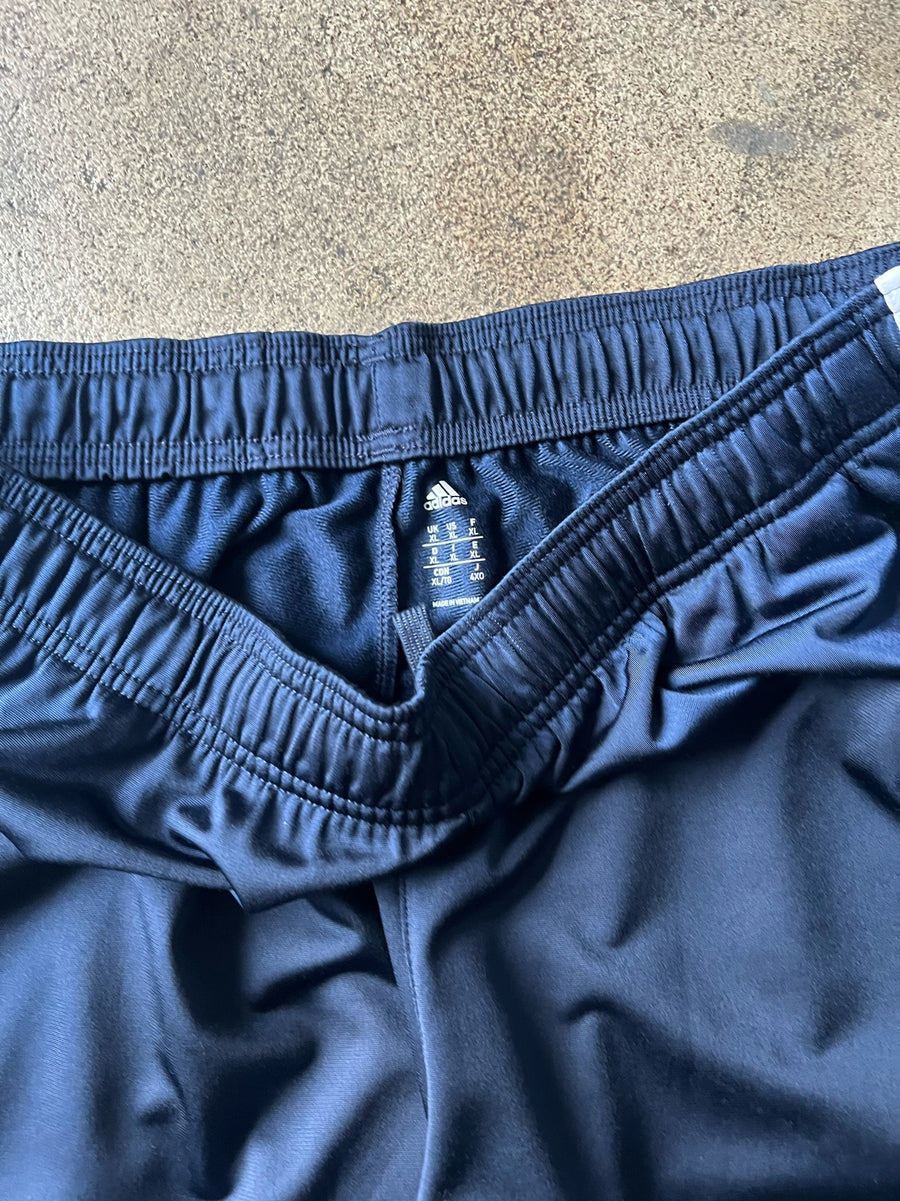 2000s Adidas Track Pants Blue