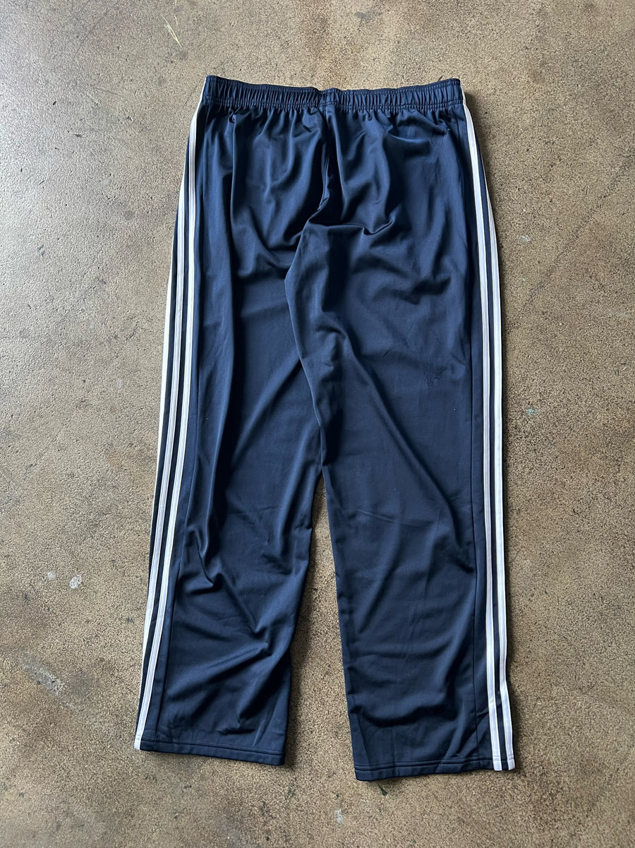 2000s Adidas Track Pants Blue