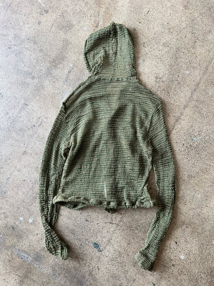 1990s Army Mesh Mosquito Jacket