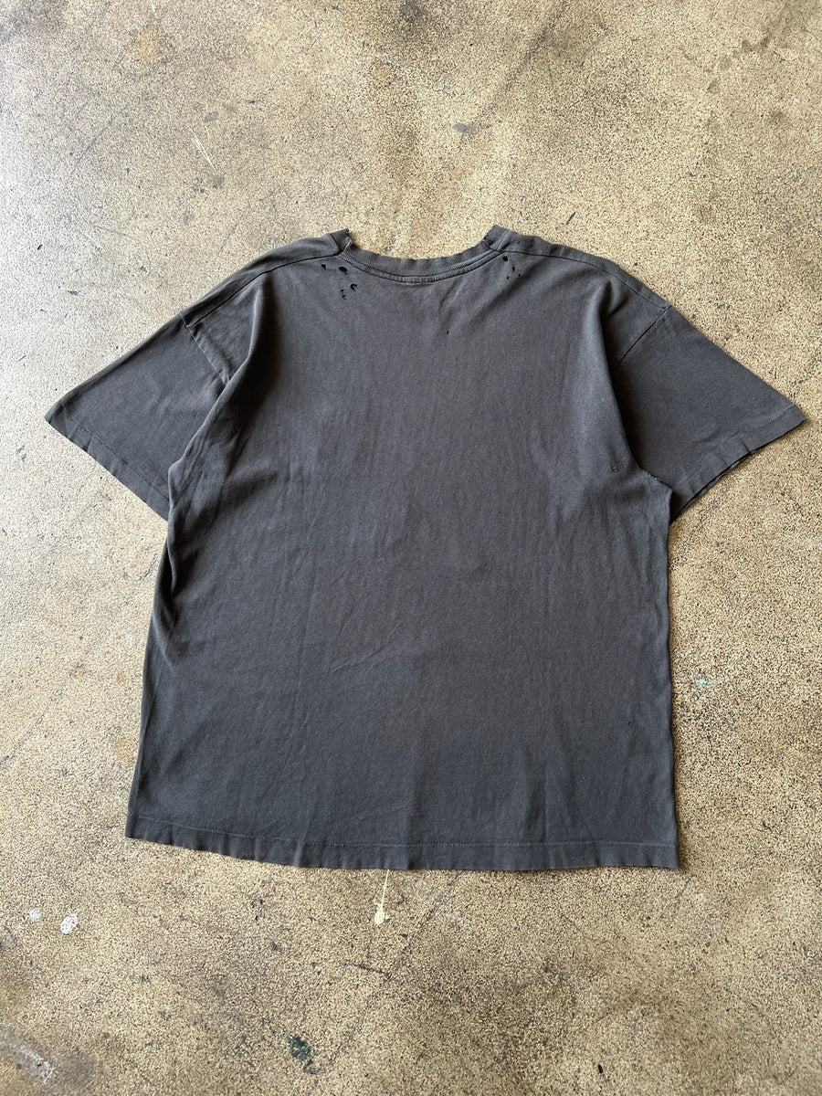 1990s Basquiat Distressed Tee
