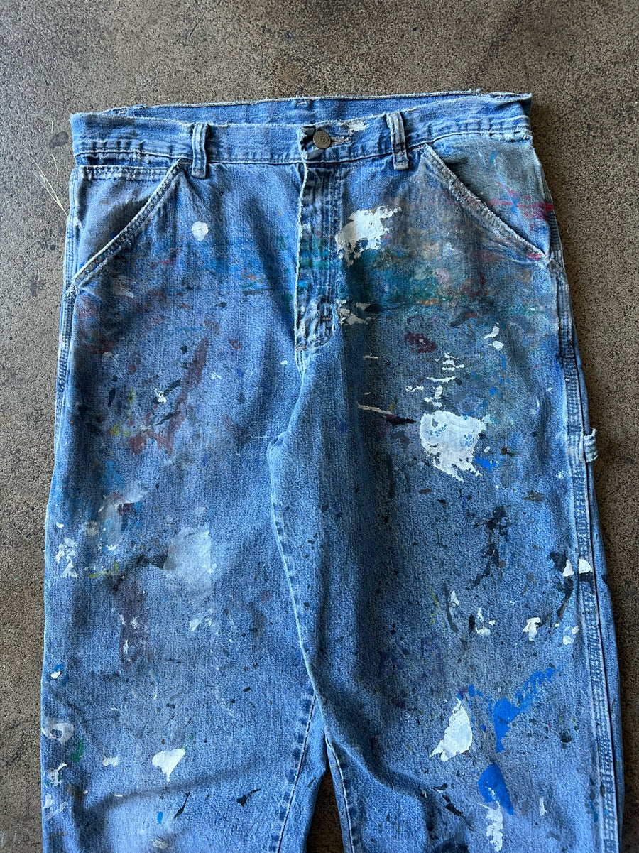 1990s Wrangler Painter Jeans 32