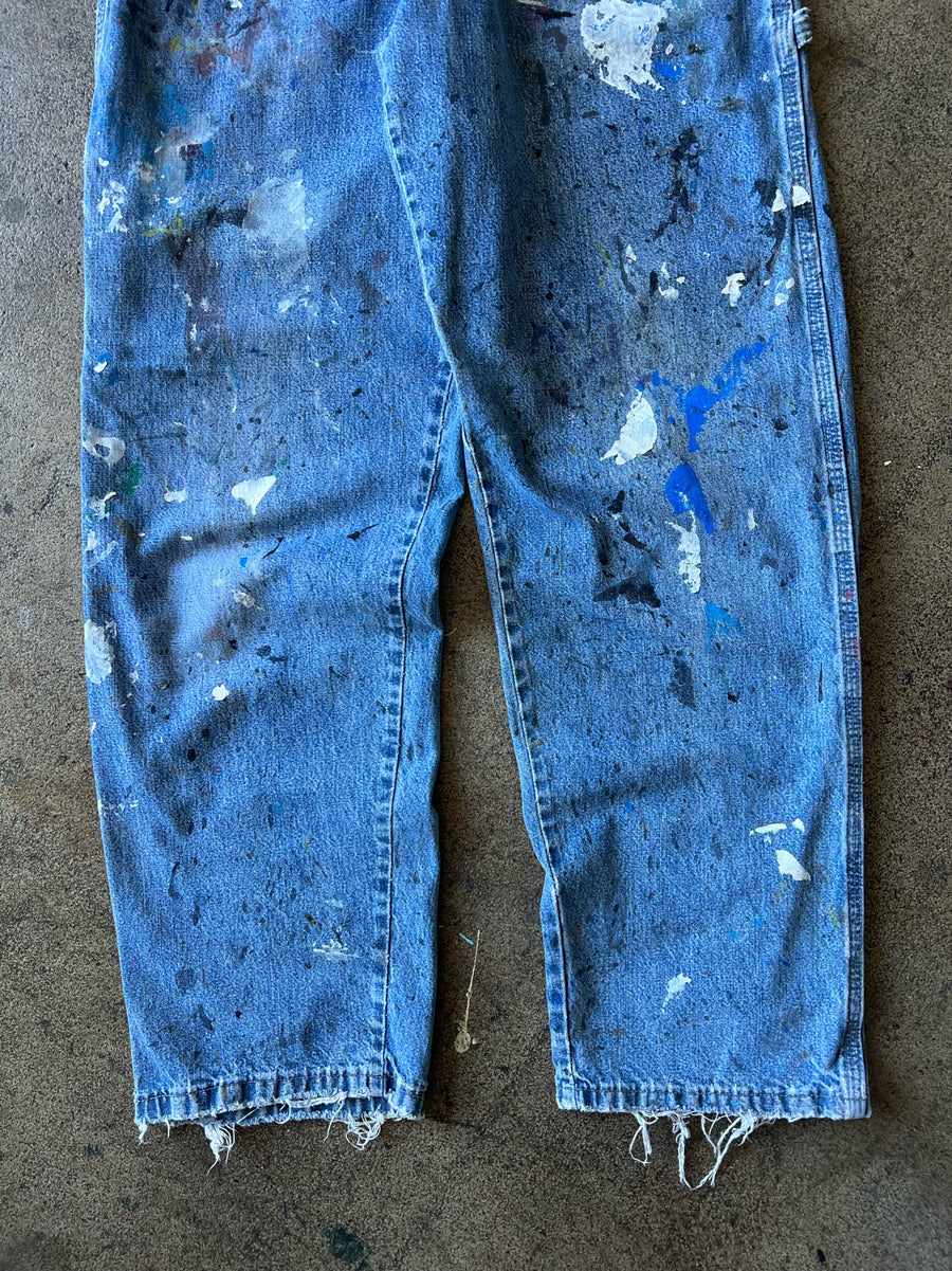 1990s Wrangler Painter Jeans 32