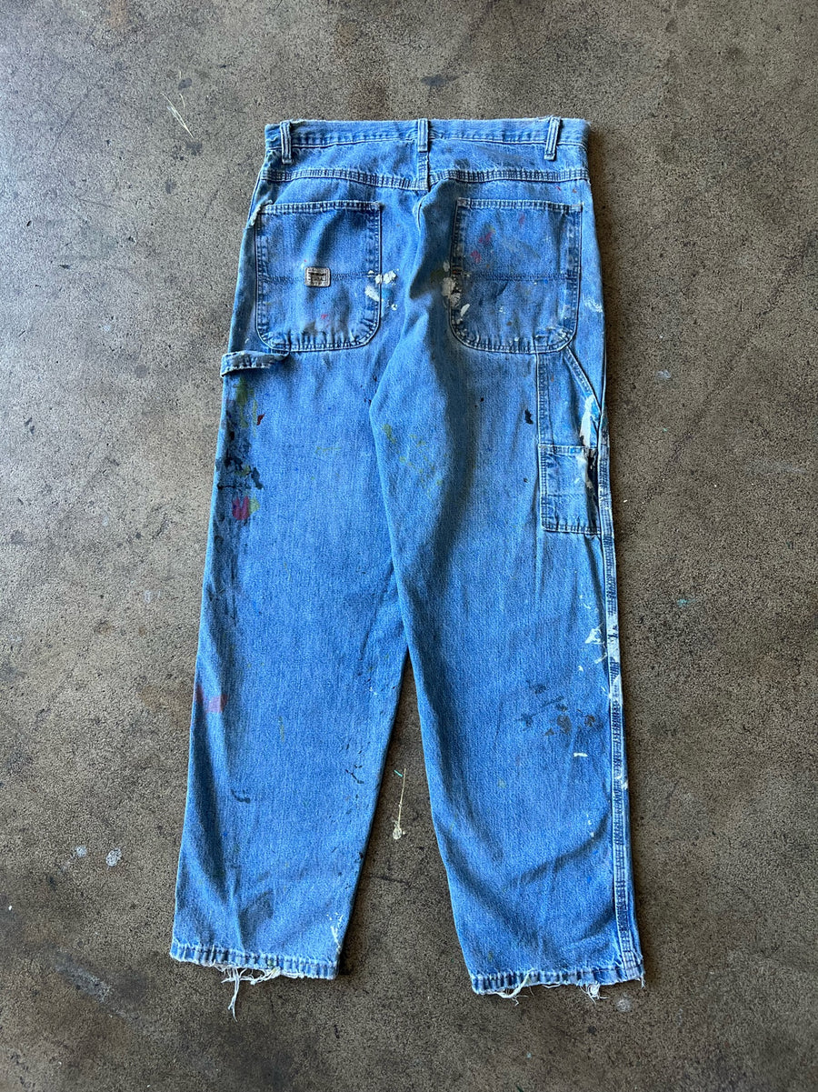 1990s Wrangler Painter Jeans 32