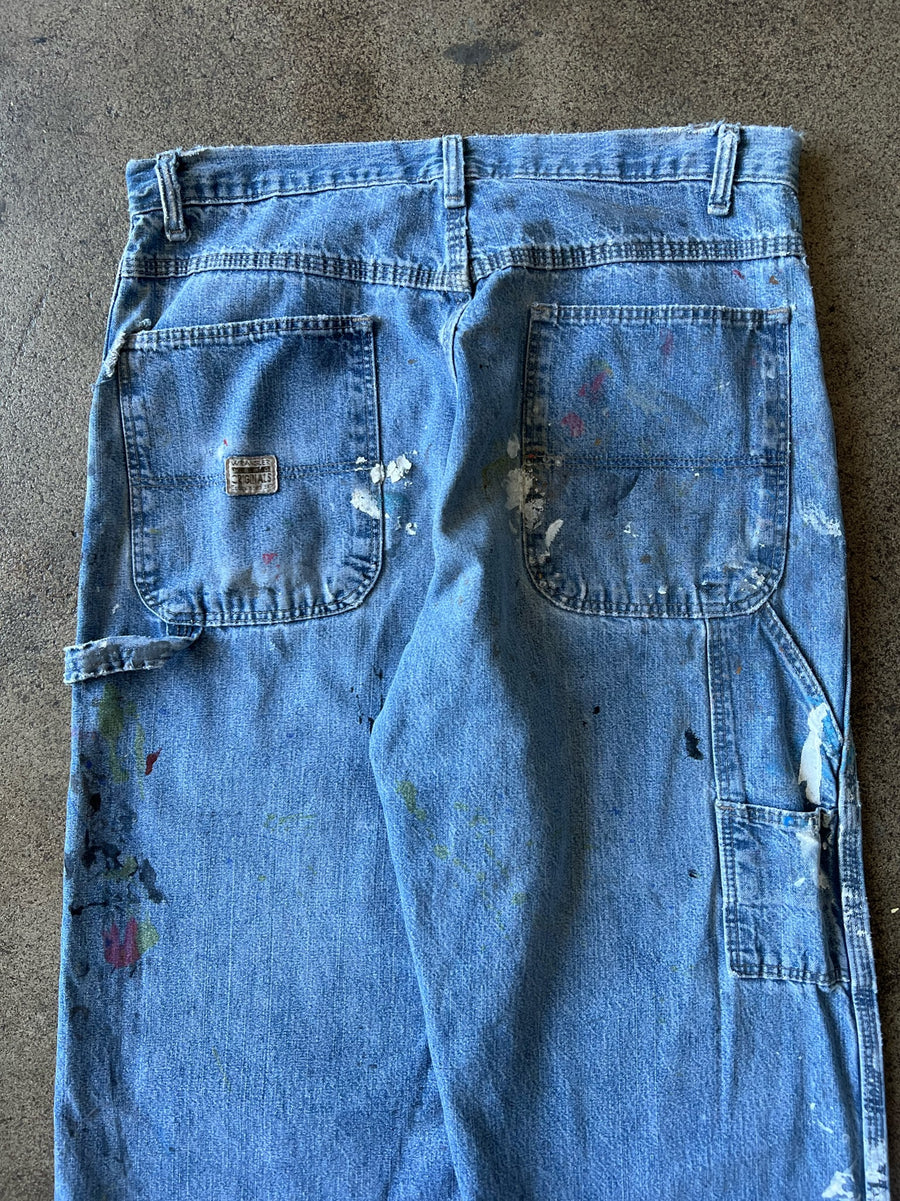 1990s Wrangler Painter Jeans 32