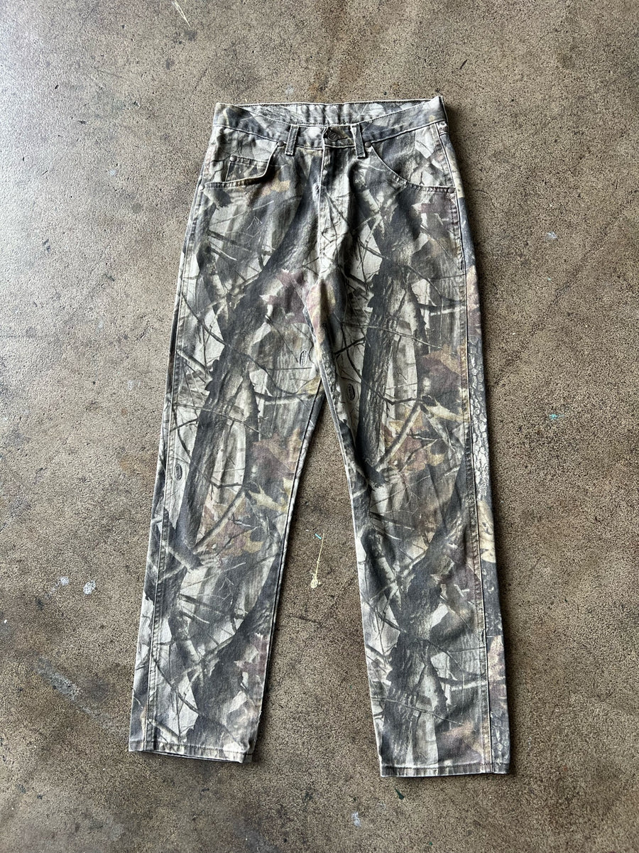 1990s Wrangler Real Tree Camo Jeans 30