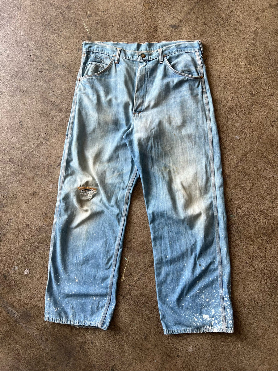 1970s Carpenter Jeans 36