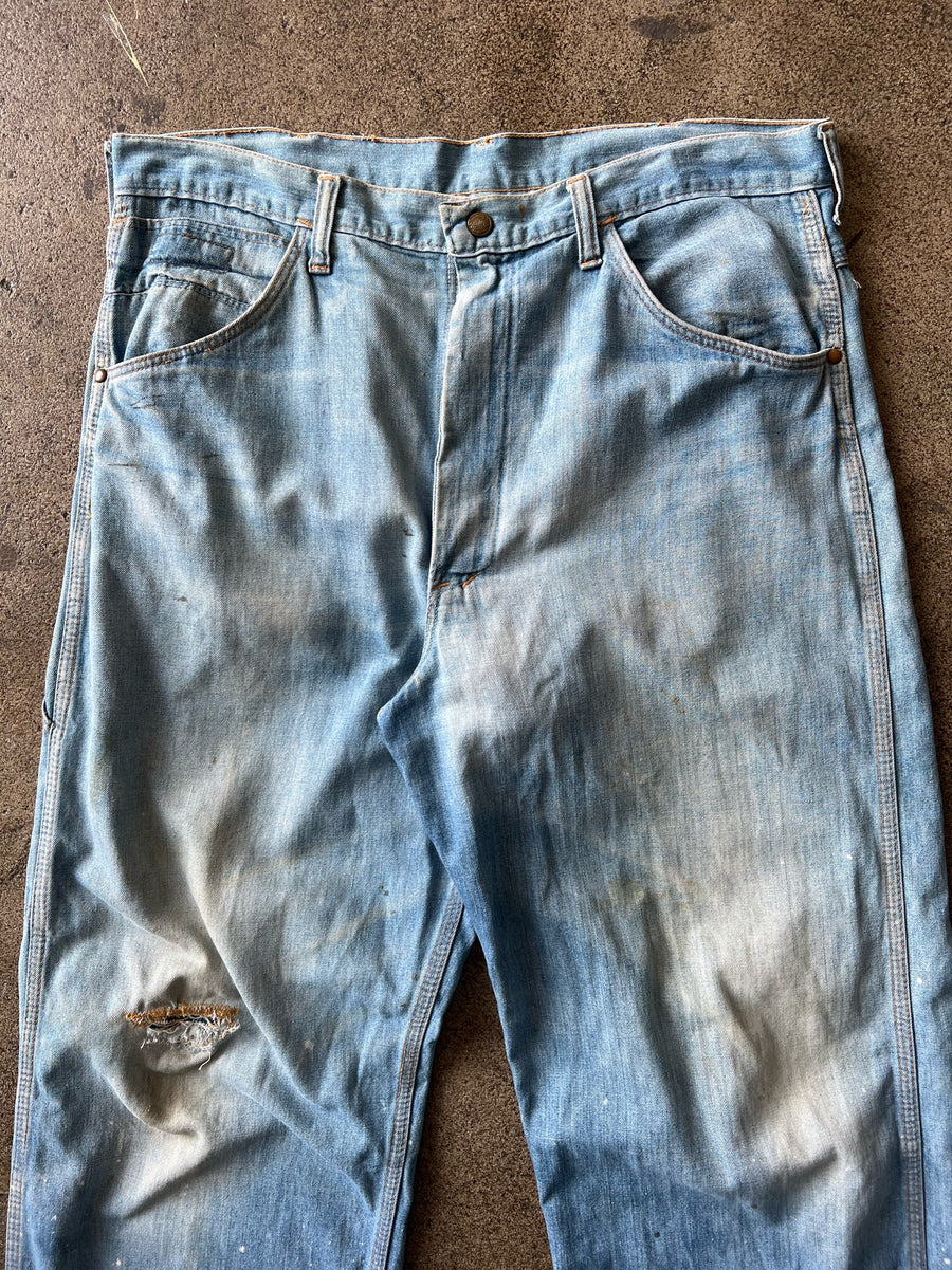 1970s Carpenter Jeans 36