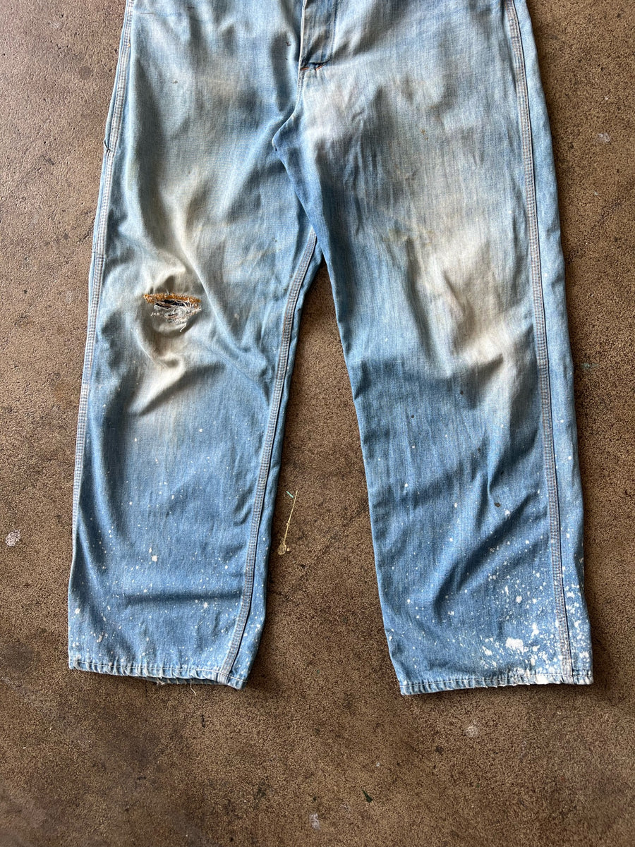 1970s Carpenter Jeans 36