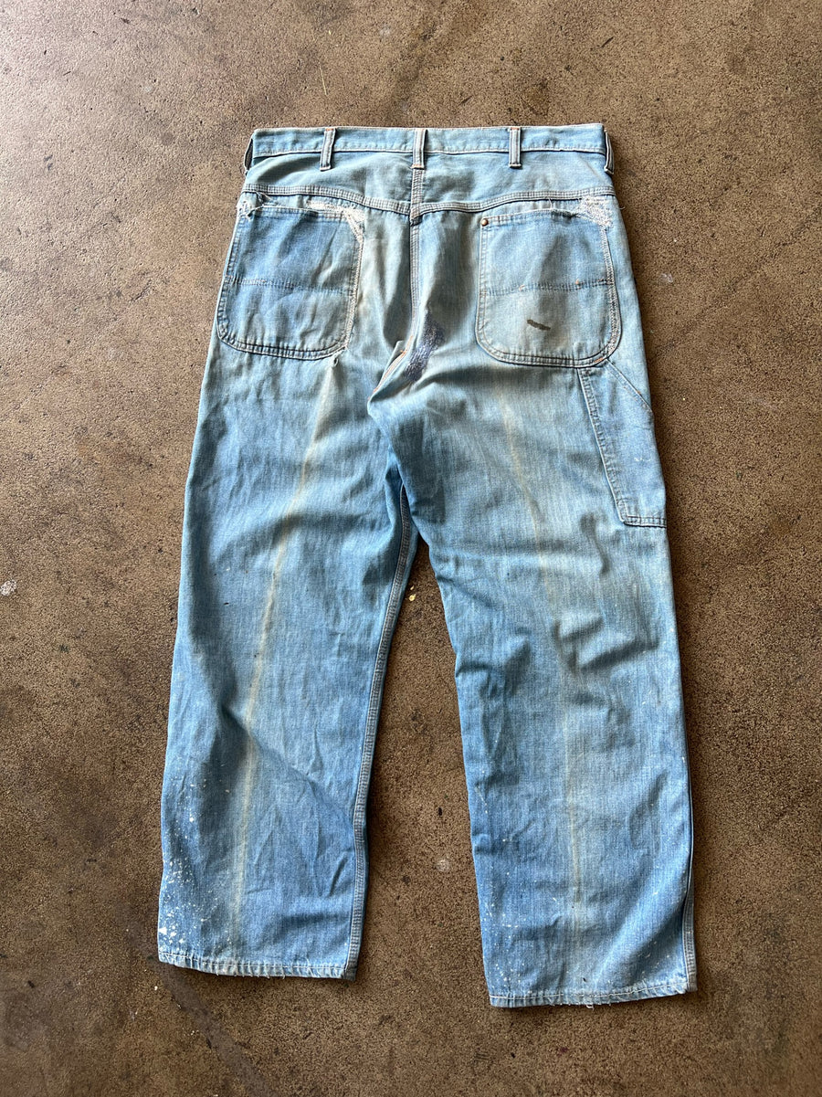 1970s Carpenter Jeans 36