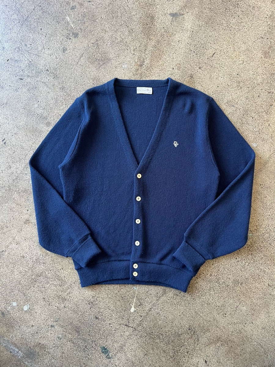 1980s Dior Cardigan