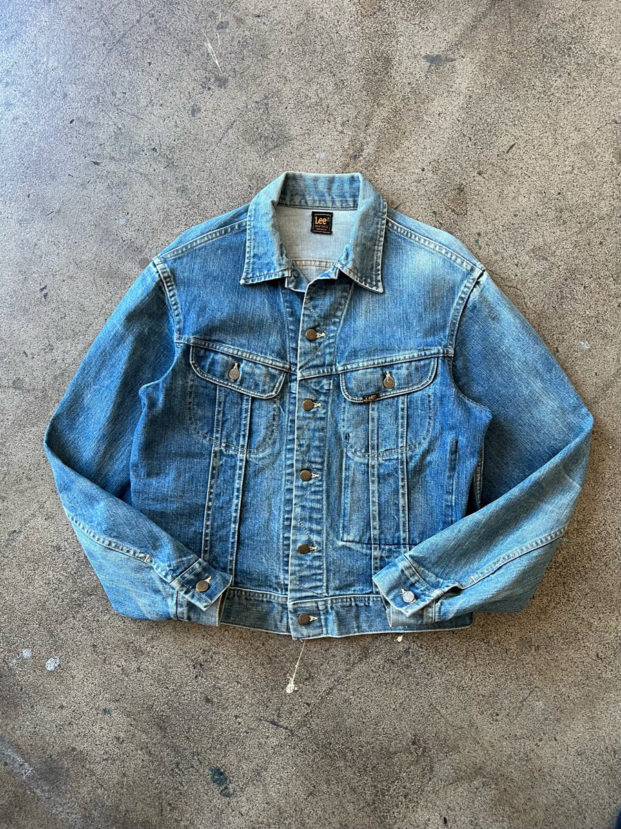 1970s Lee 101-J Denim Jacket