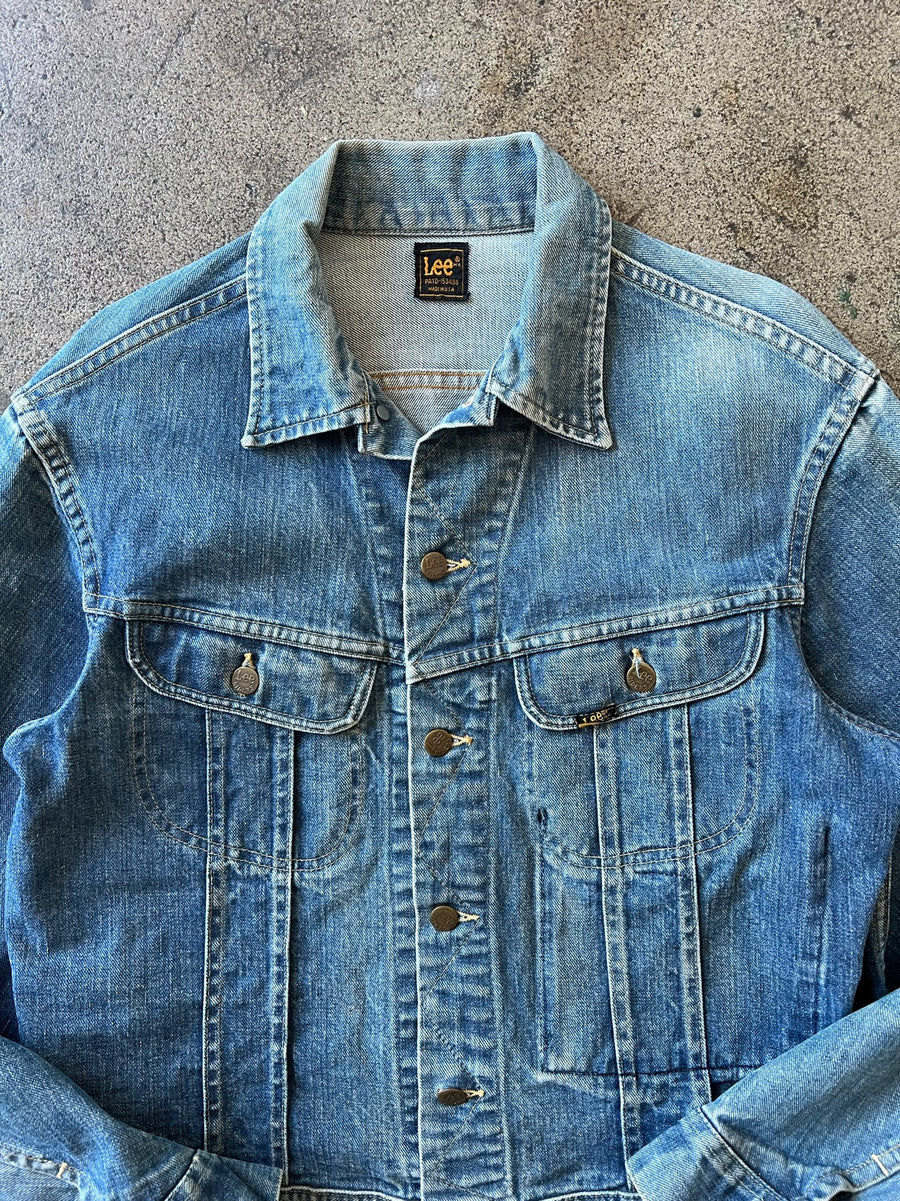 1970s Lee 101-J Denim Jacket