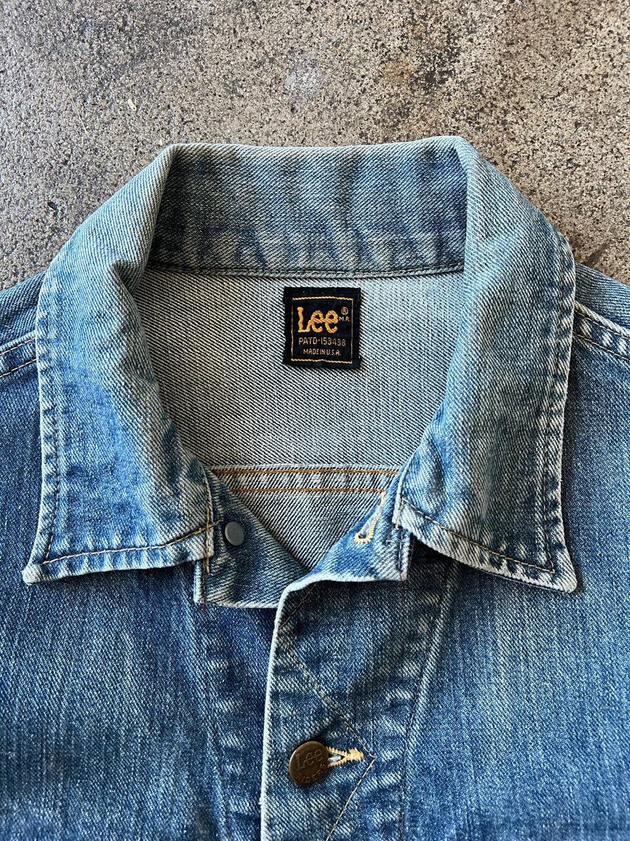 1970s Lee 101-J Denim Jacket