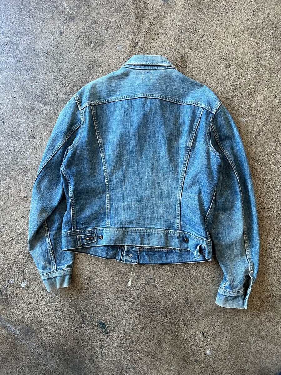 1970s Lee 101-J Denim Jacket