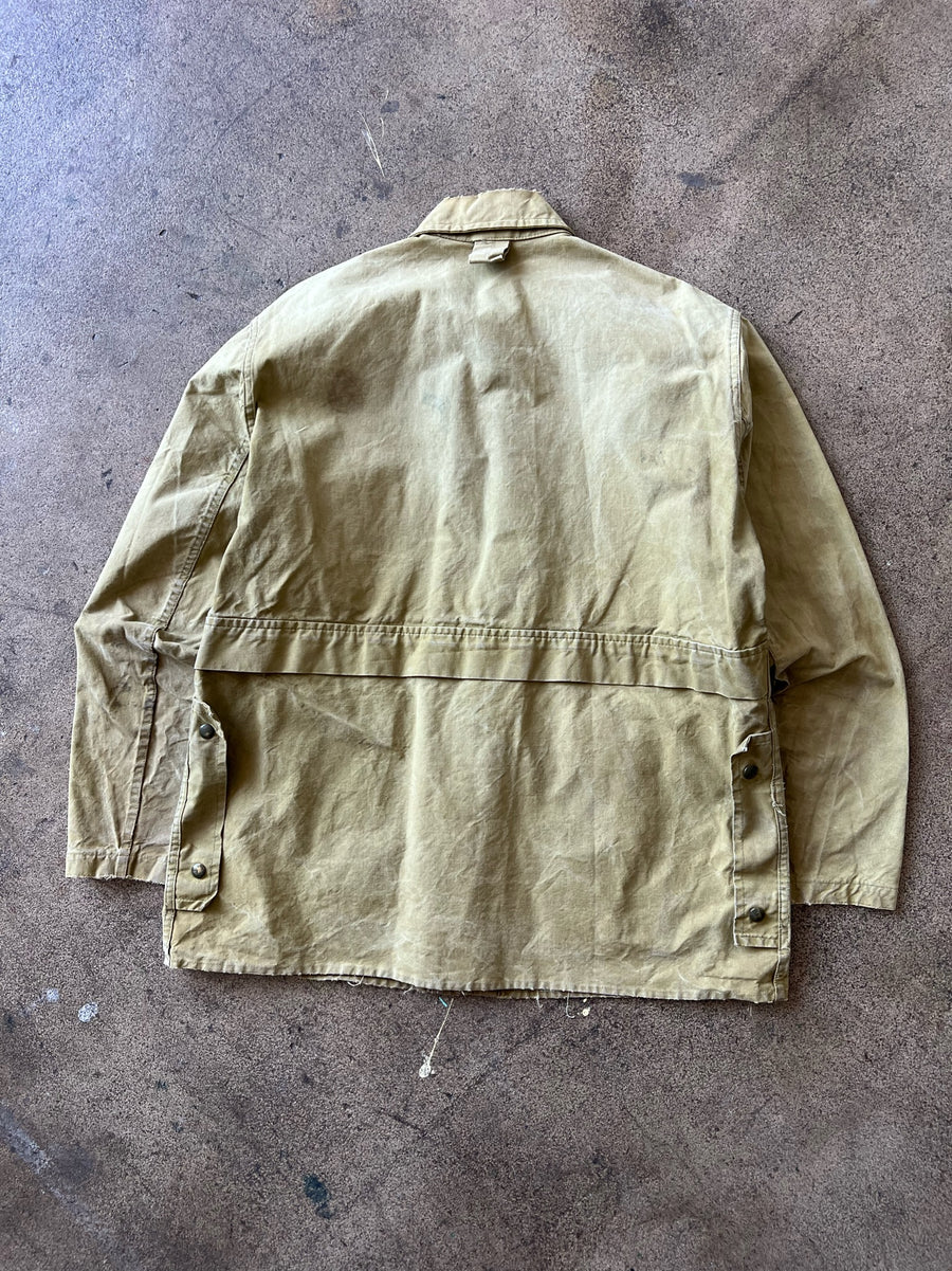 1950s Tin Cloth Hunting Jacket