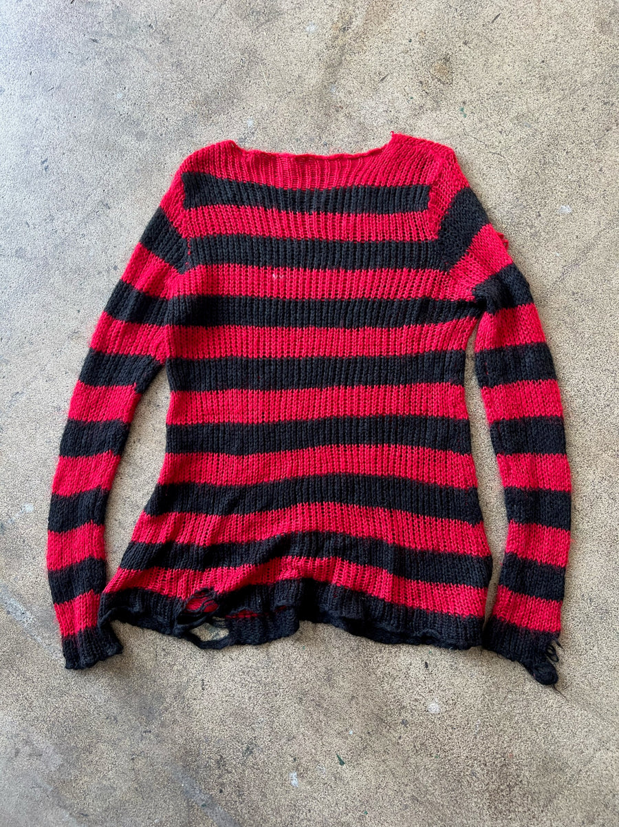 2000s Number (N)ine Type Sweater