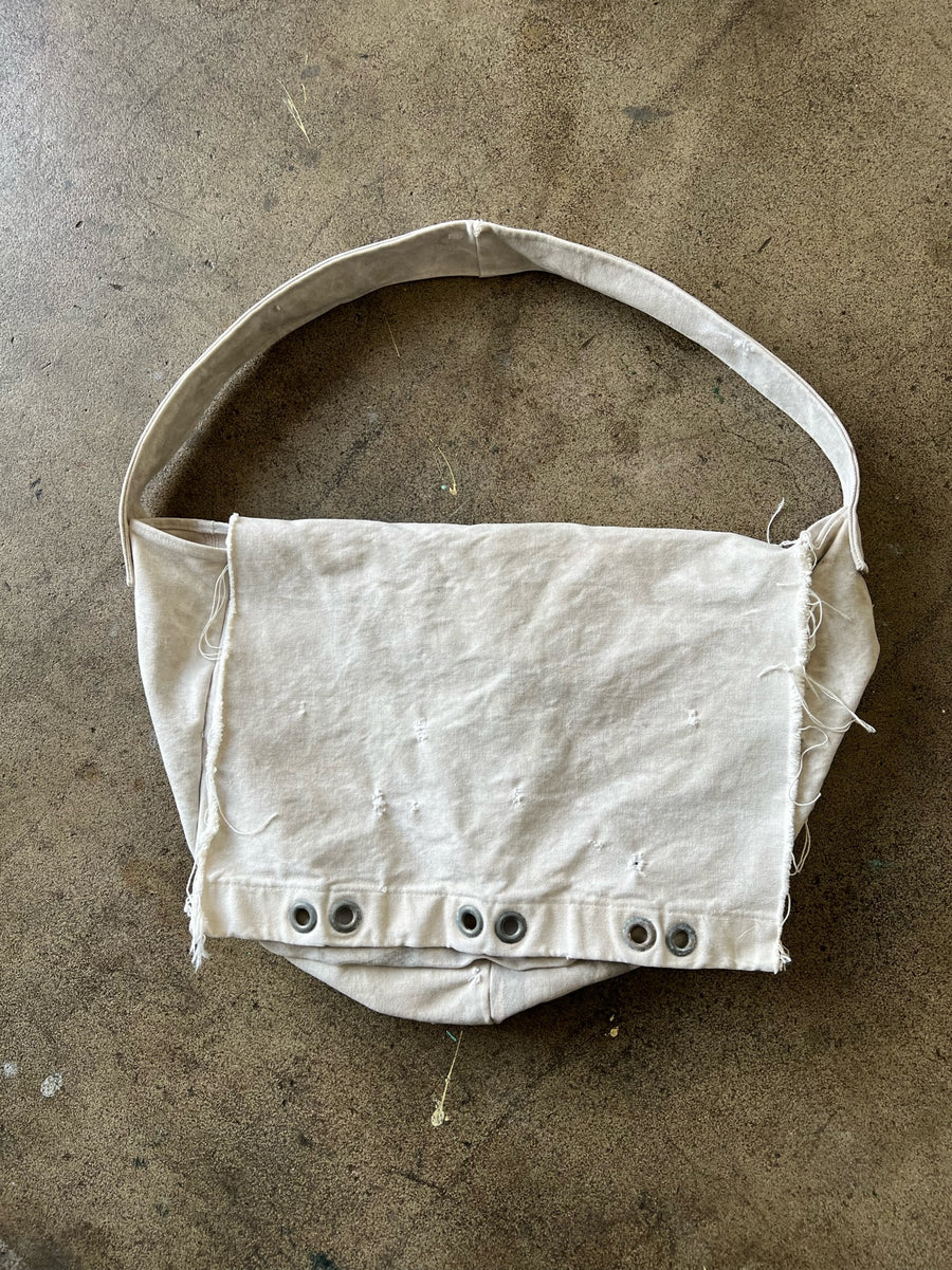 1940s US Mail Canvas Side Bag