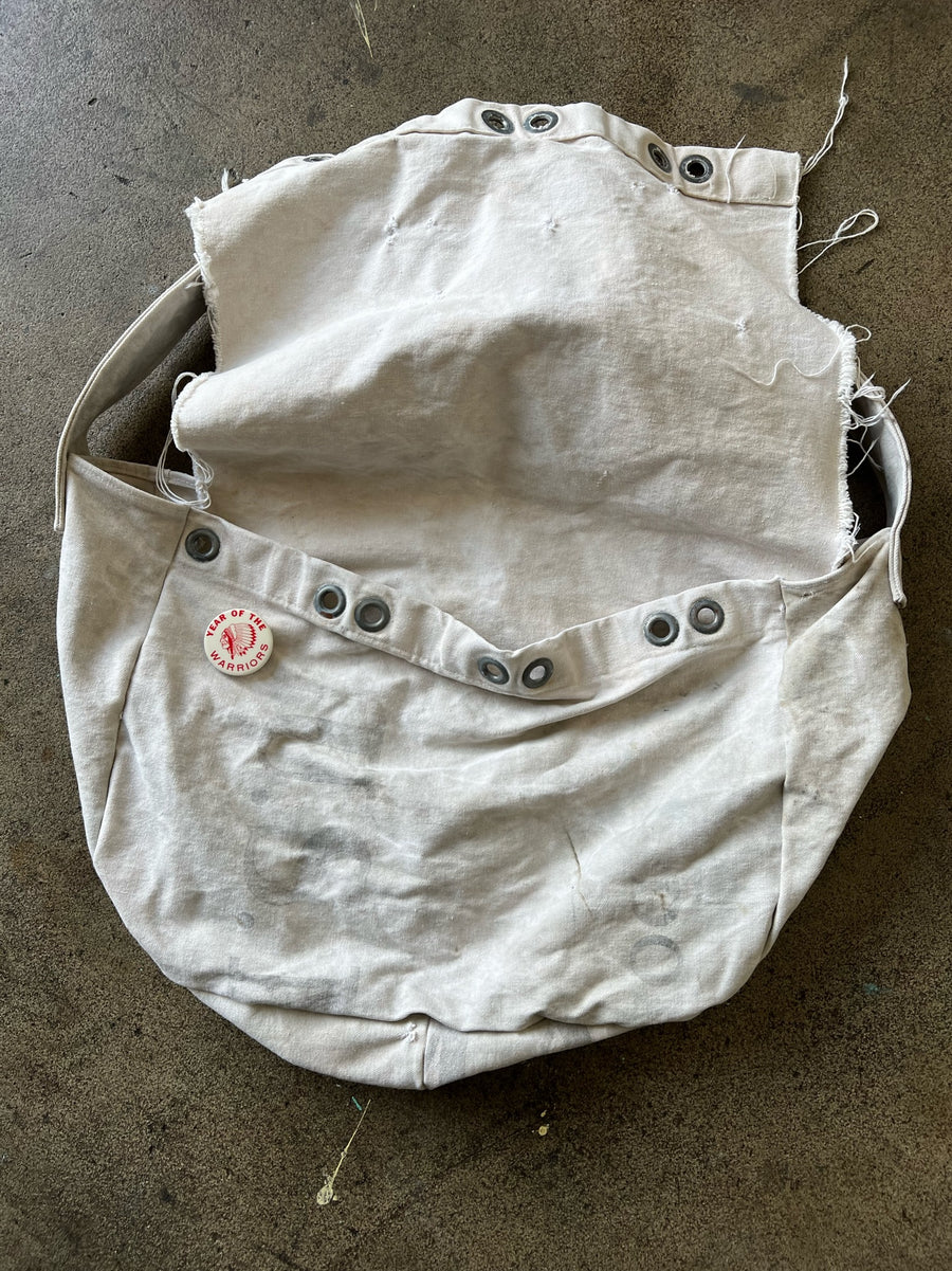 1940s US Mail Canvas Side Bag