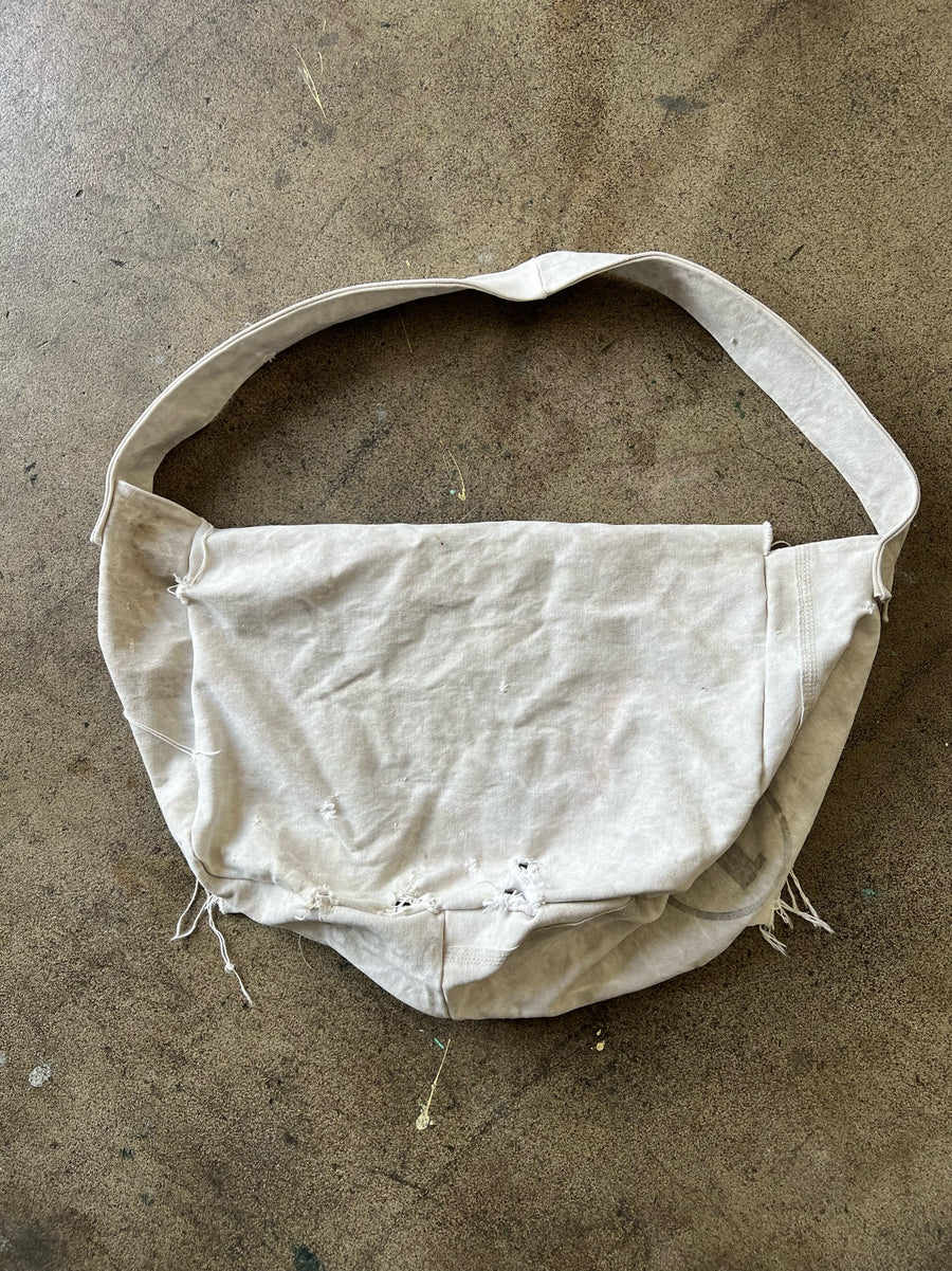 1940s US Mail Canvas Side Bag