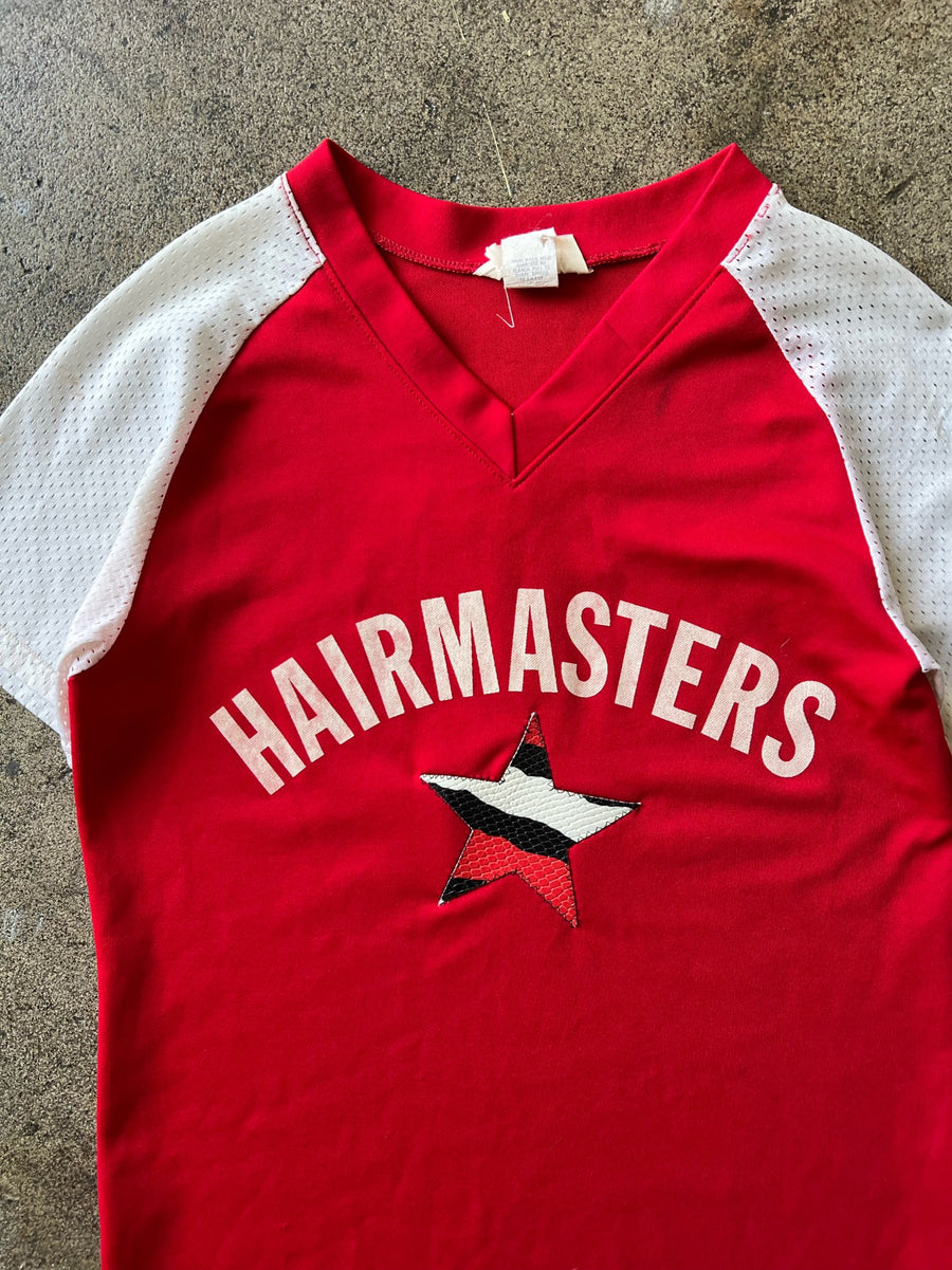 1970s Hairmasters Color Block Jersey