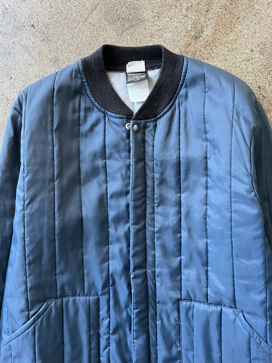 1980s Sears Quilted Liner Jacket