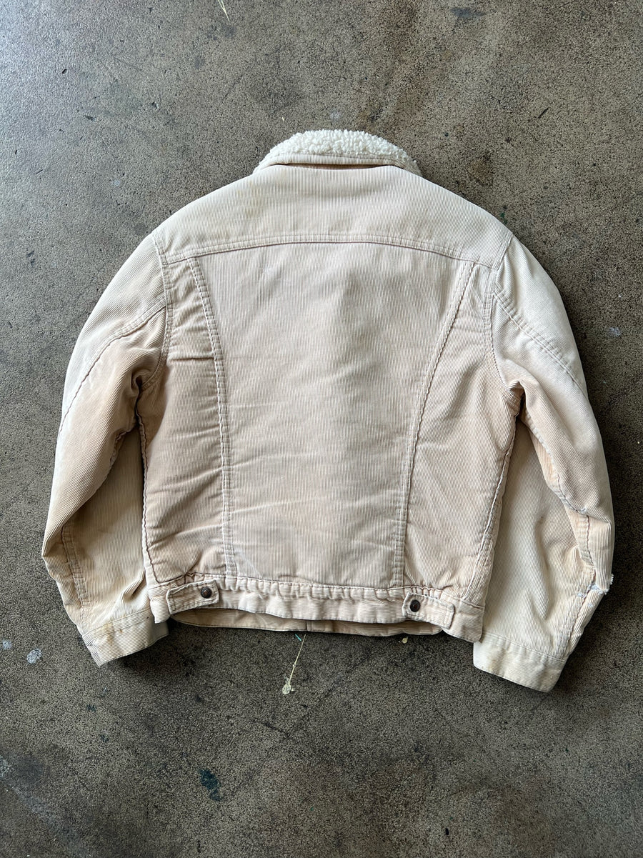 1970s Levi's Corduroy Sherpa Lined Jacket