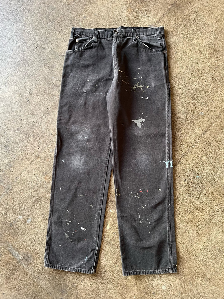 1990s Dickies Faded Painter Pants 34