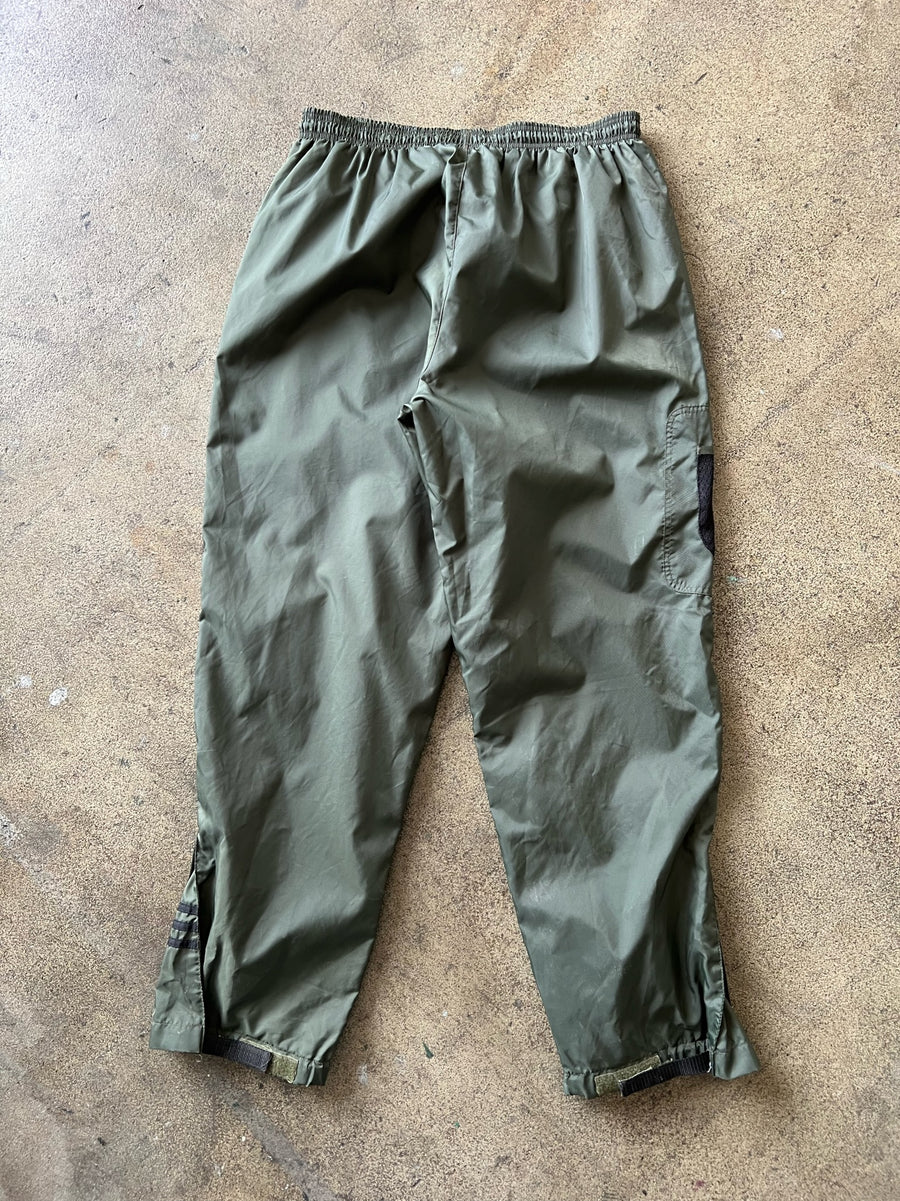 2000s Adidas Tech Wear Track Pants 31