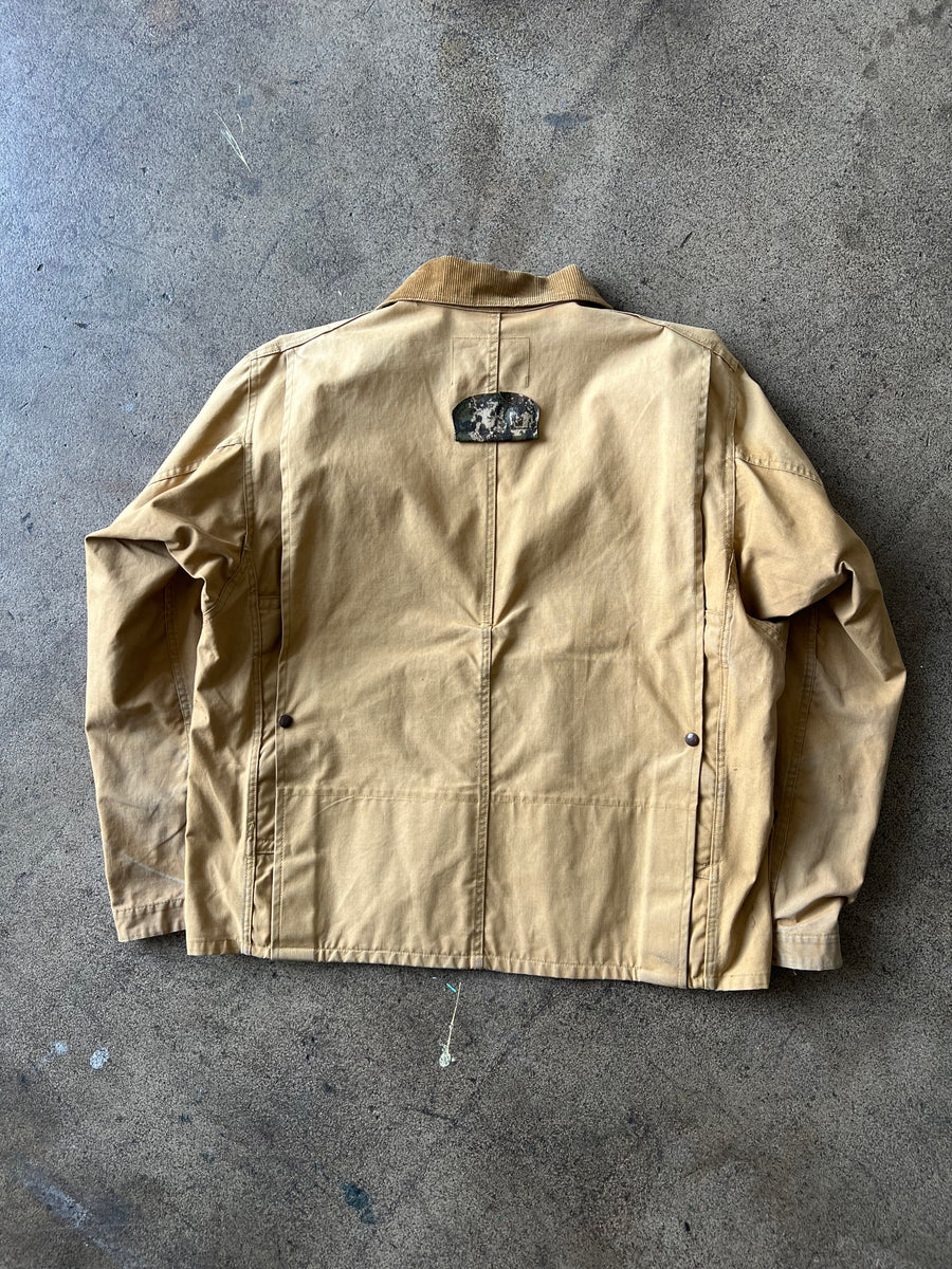 1950s Duxbak Tincloth Hunting Work Jacket