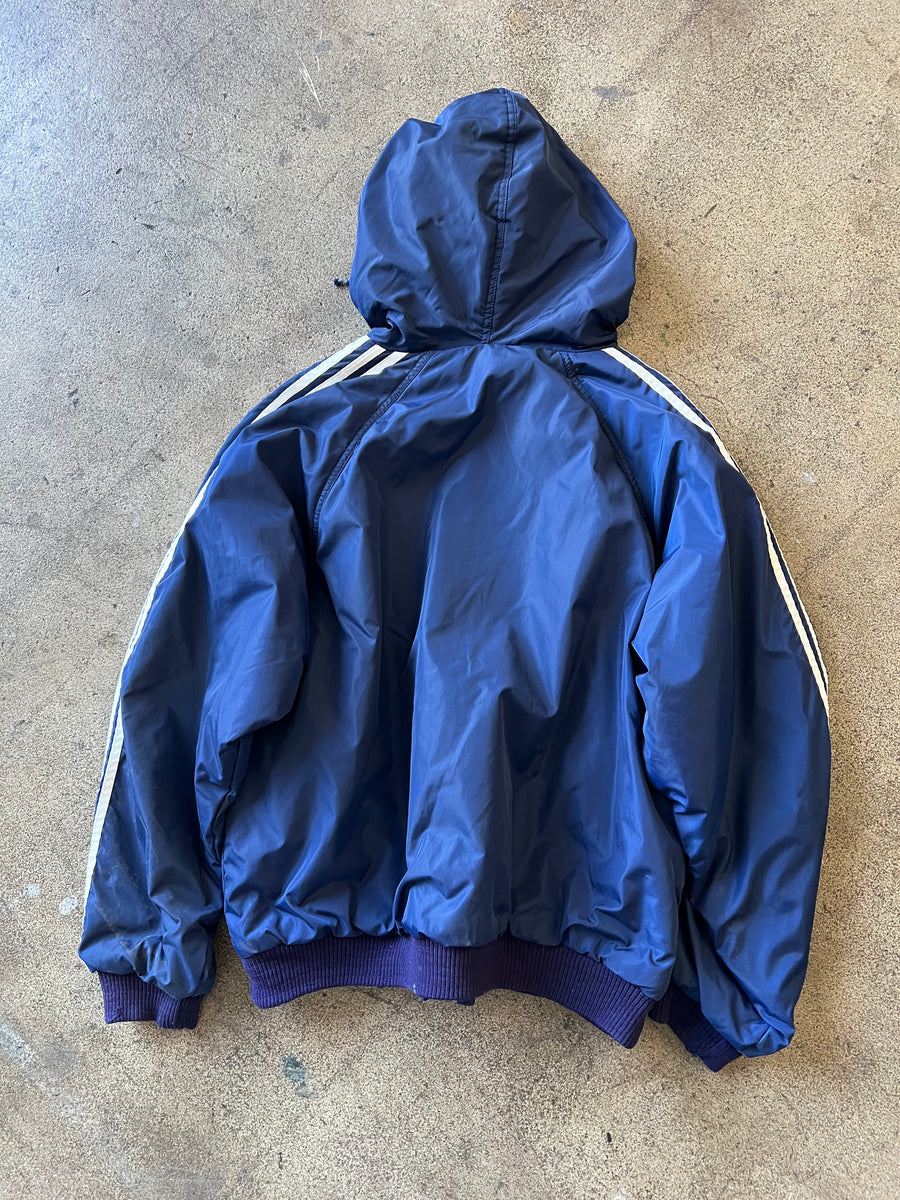 1990s Adidas Reversible Windbreaker Jacket