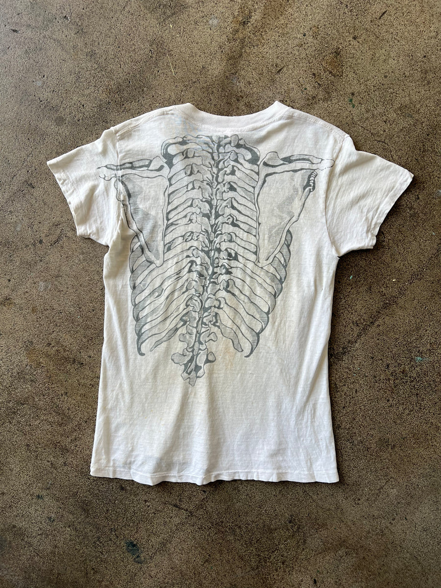 1960s Skeleton Tromploy Tee